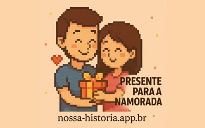 Gift for Girlfriend – Creative, romantic and unforgettable ideas